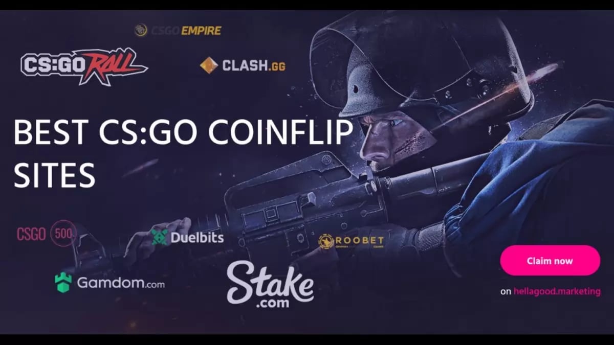 coinlog.fun - The best way to get new CS:GO skins in your inventory