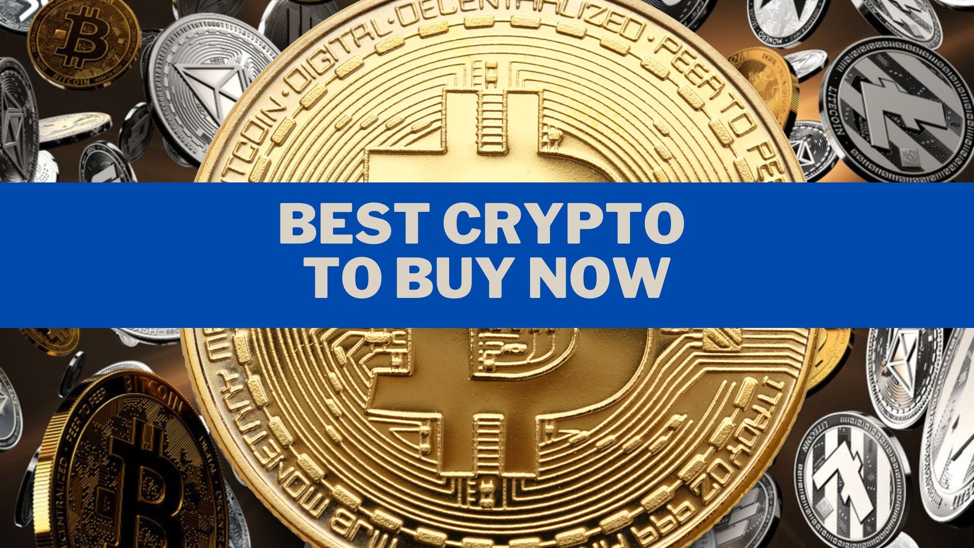 8 Crypto to consider buying now for the next bull run in - The Economic Times