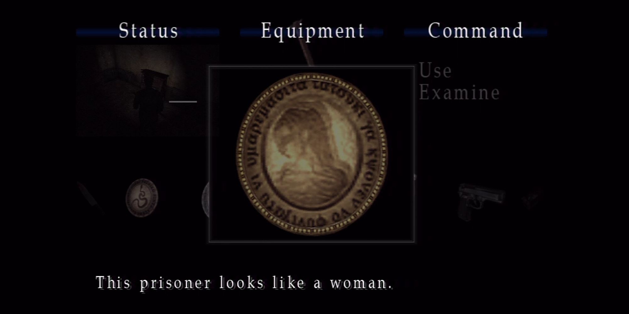 Solution For The Coin Puzzle In Silent Hill 2