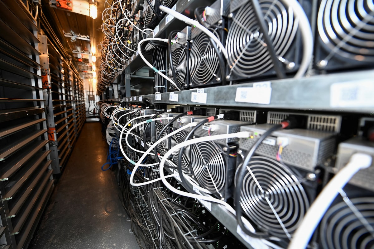 Proof-of-Work/Bitcoin Mining Environmental Costs | Gemini