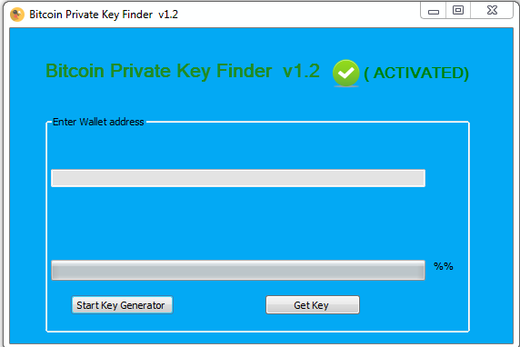 Home | Private Key Finder