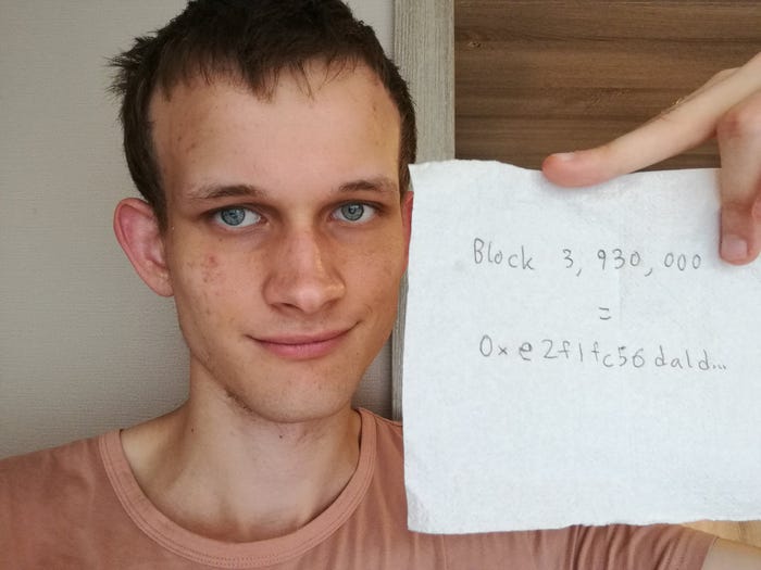 Ethereum Founder Vitalik Buterin Says a SIM Swap Was Behind His Twitter Hack