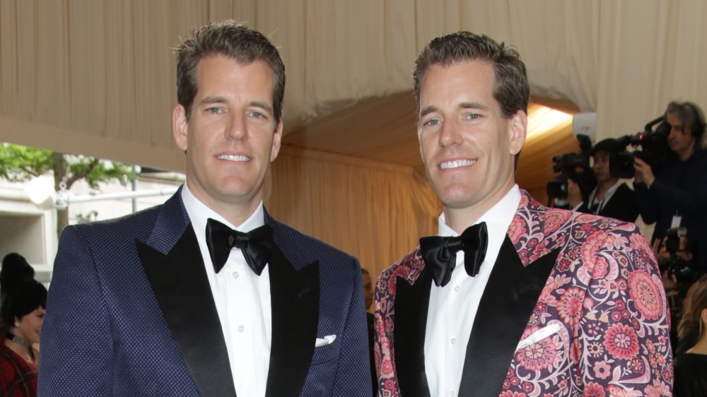 How the Winklevoss Twins’ Bitcoin-Based Second Act Went Bad