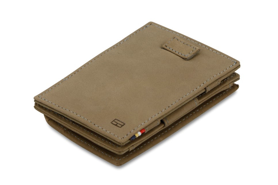 Garzini Essenziale Magic Wallet Chocolate Brown | Urban Capsule