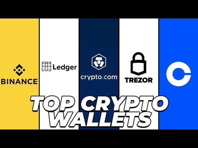 Best Bitcoin and Crypto Wallets for March - CNET Money