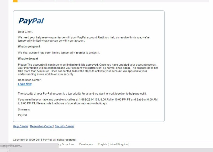 Understanding PayPal Account Limitations | PayPal US