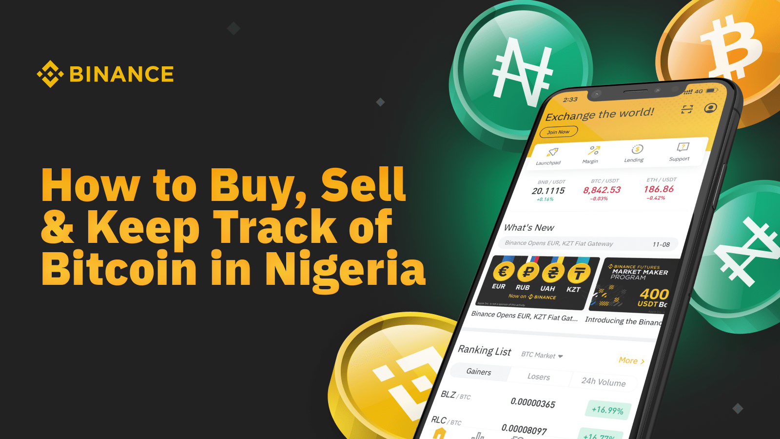 How to Trade Bitcoin in Nigeria: A Step-by-Step Guide