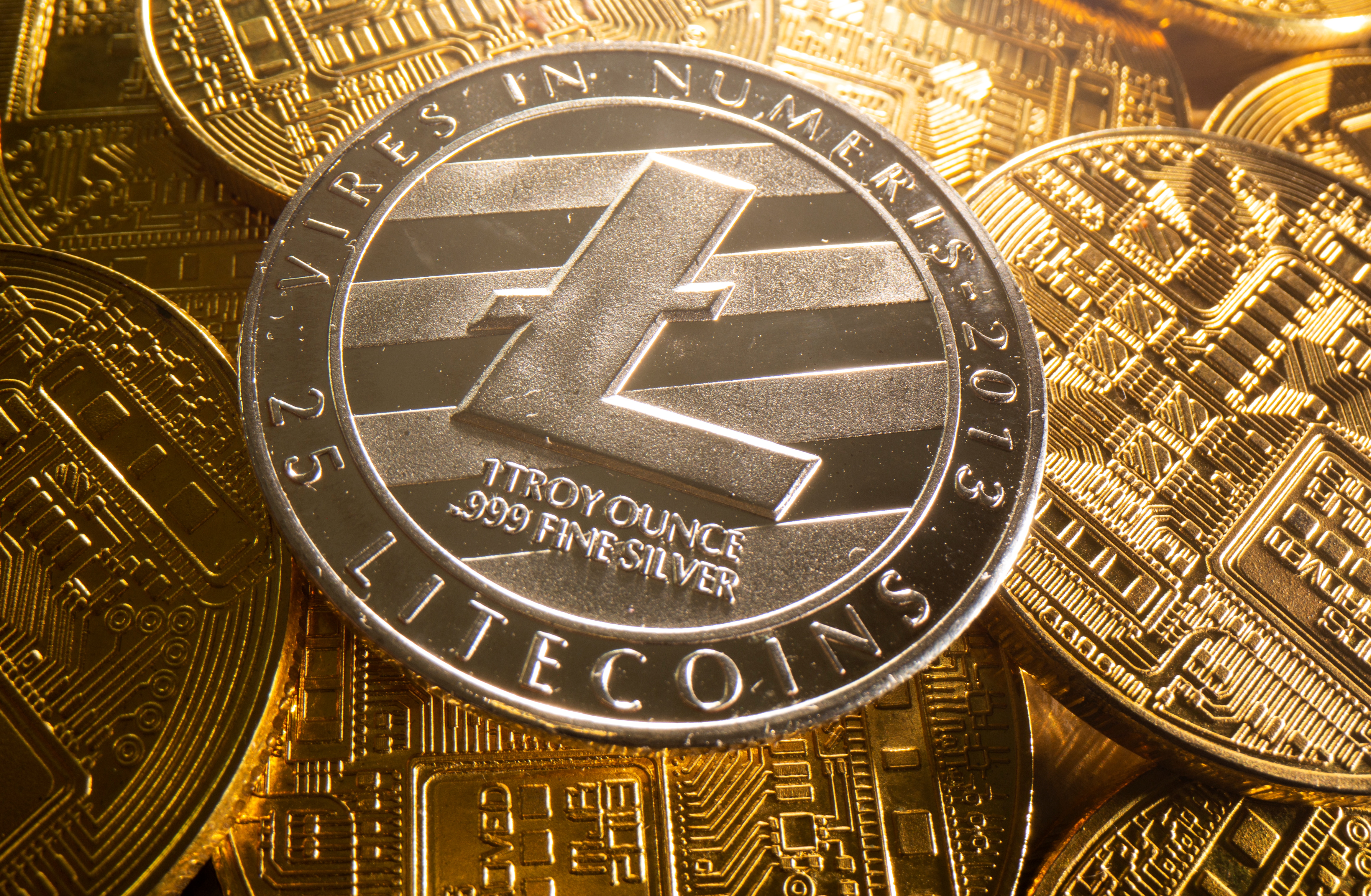 Litecoin Price Prediction: , , - 