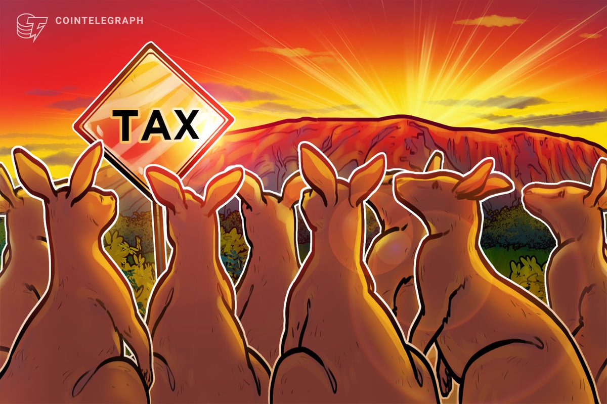 Crypto Tax in Australia