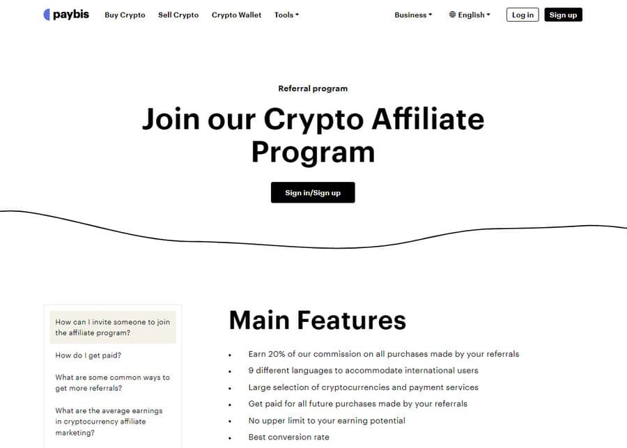 Cryptocurrency Affiliate Program - Crypto Exchange Referral Program | Godex