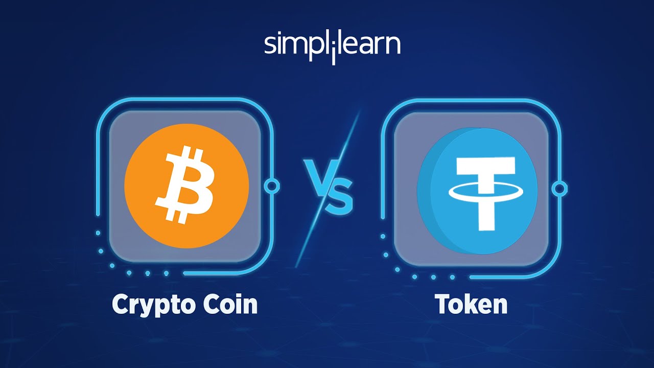 Crypto Coin vs. Crypto Token: Know the Difference - Rejolut