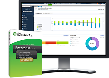 Buy QuickBooks Desktop Pro Plus License