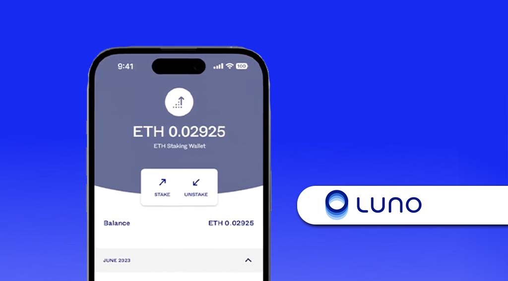 Luno launches ethereum staking - TechCentral