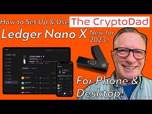 Ledger Nano X Guide: Complete Setup Tutorial