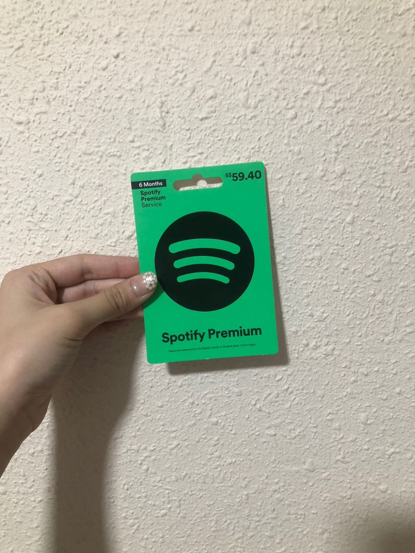 Spotify gift card (UK) | Buy a Spotify Premium gift card from £ | coinlog.fun