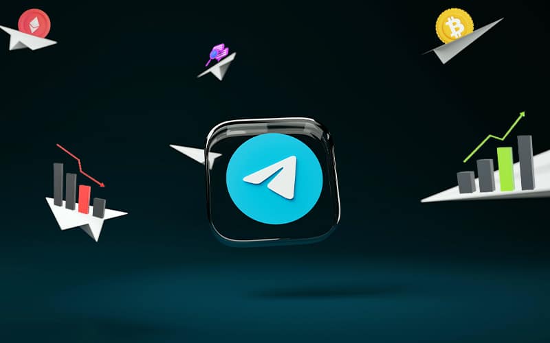 Top 6 Trusted Telegram Channels For Crypto Trading