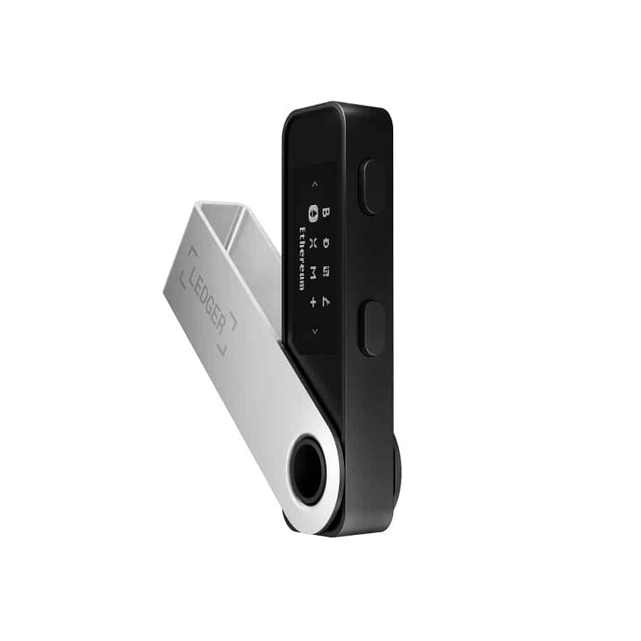 1,+ Coins & Cryptocurrencies Supported by Ledger Nano S ()