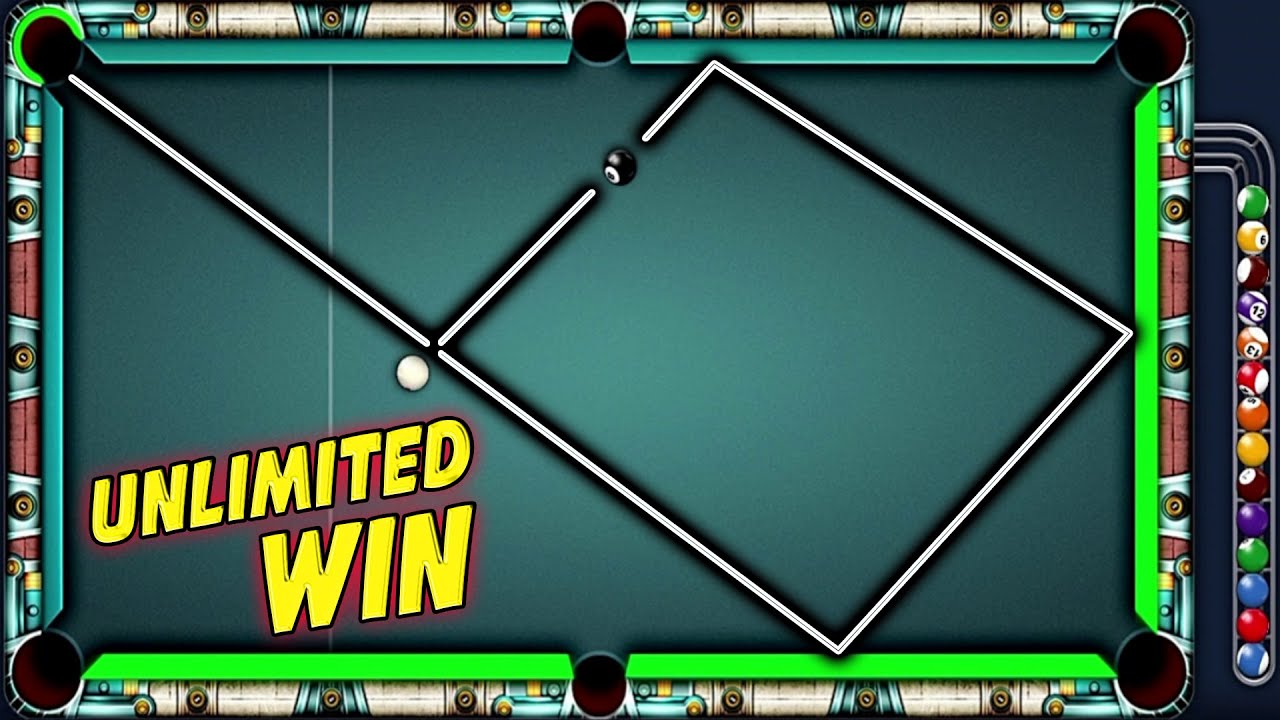 8 Ball Pool MOD APK v (Unlimited Coins, Long Line) - RelaxModAPK