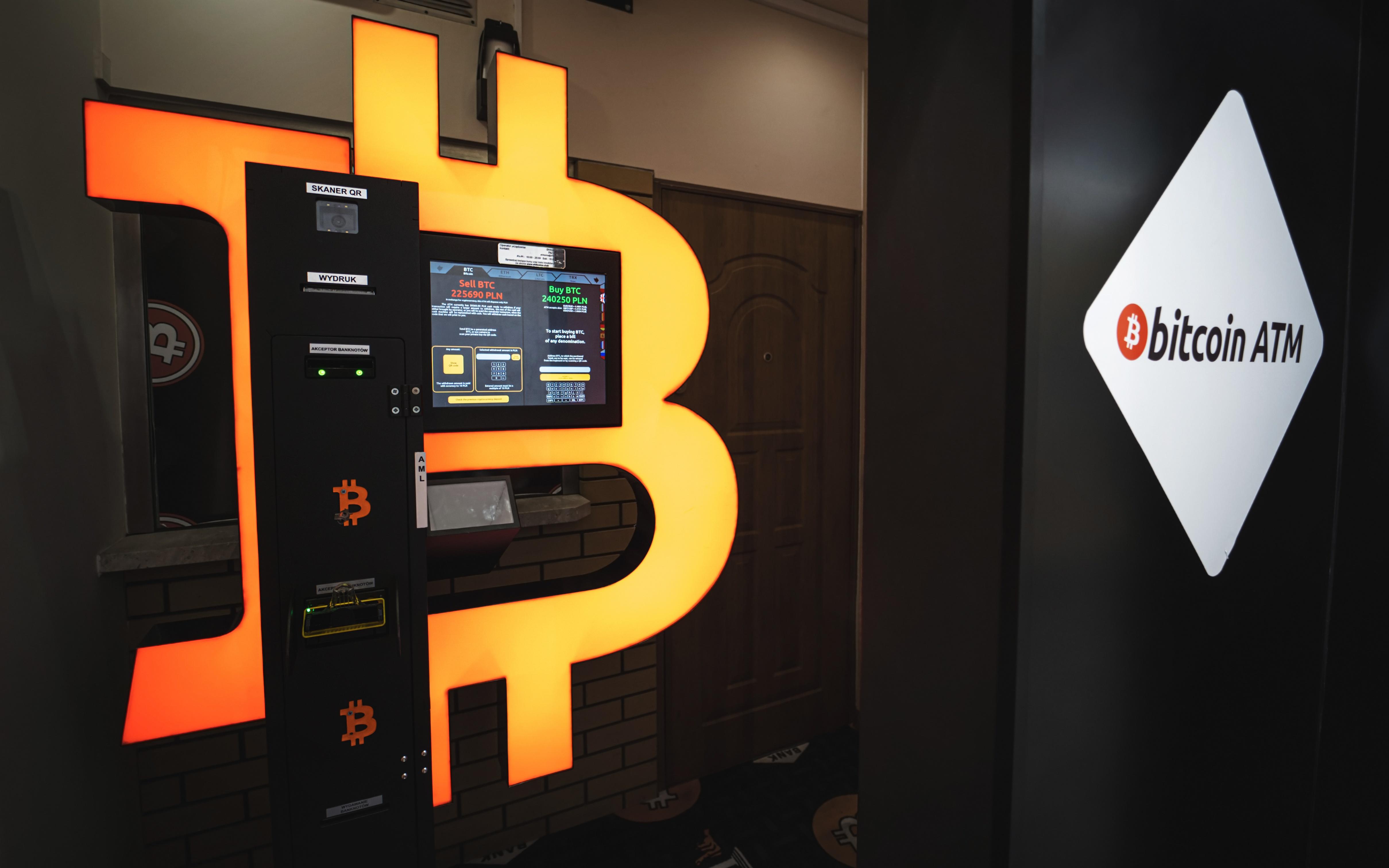 Host A Bitcoin ATM - Start Generating Extra Revenue Today!