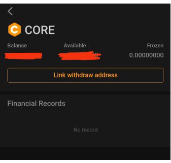 Simplified Guide on How to Withdraw Core Satoshi Easily • MEXC Blog