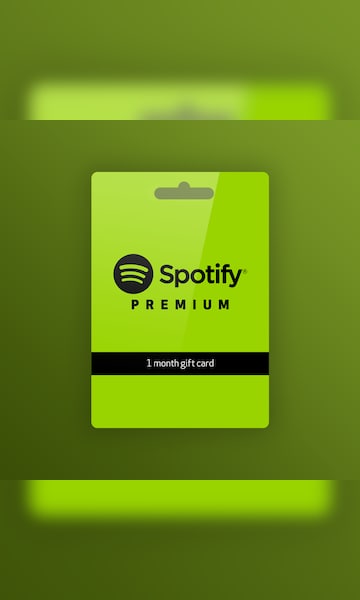 Buy Spotify Premium 1 Year Online Turkey | Ubuy