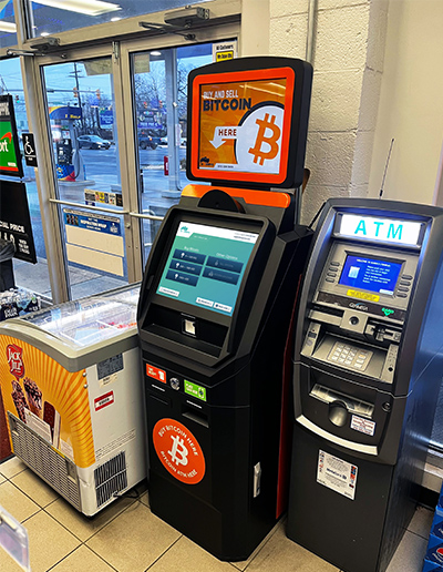 Bitcoin ATM Locations Near Me