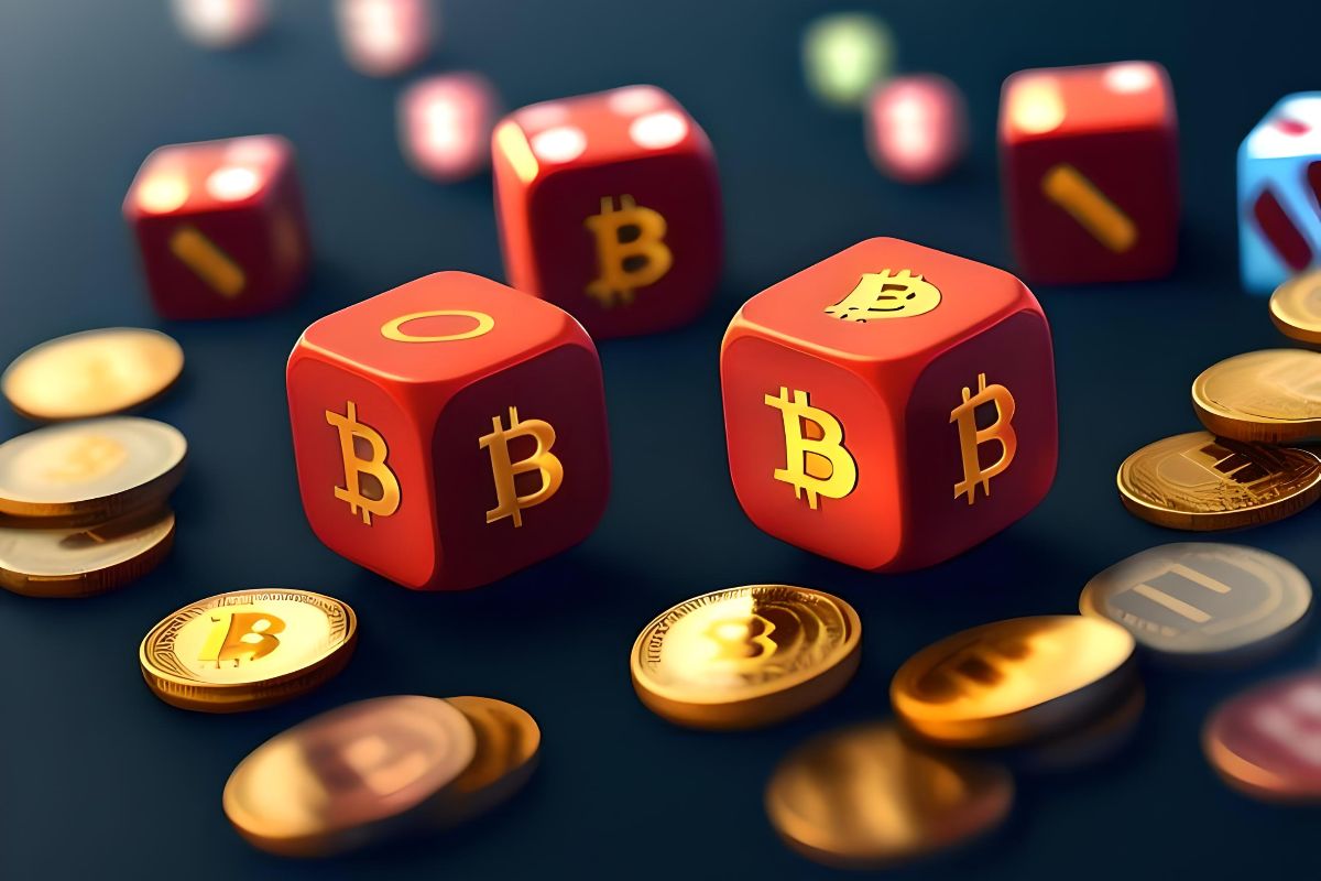 Dice - Gambling - pay with Bitcoin and Altcoins