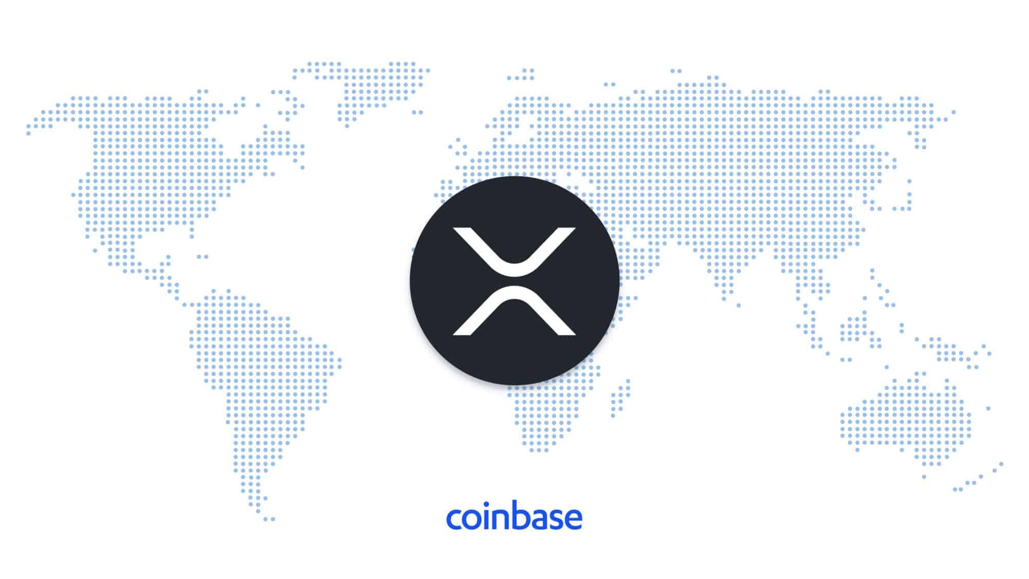 XRP Is Now Live and Trading on Coinbase’s Consumer App