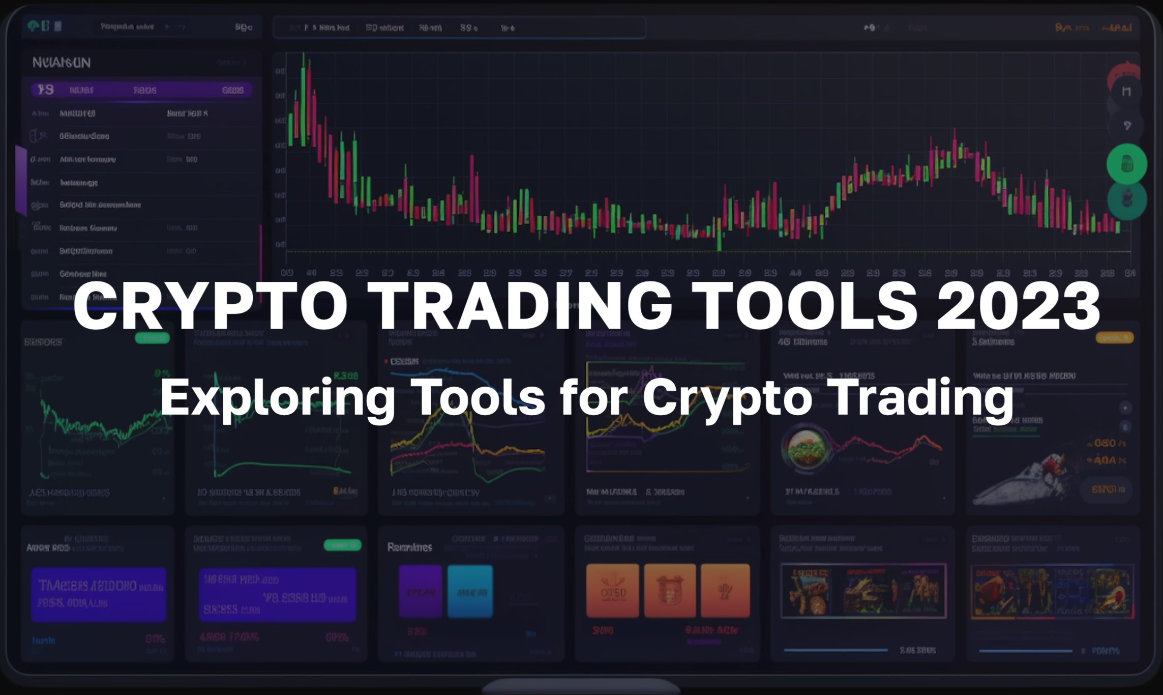 10 Best Crypto Tools for Investors and Traders