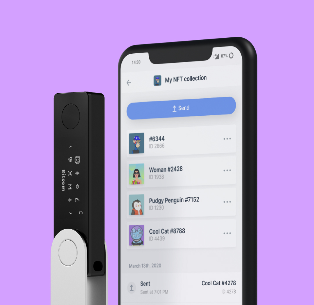 New Ledger Nano X Can Pair With iPhone Via Bluetooth | coinlog.fun