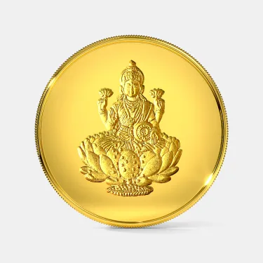 Buy Yellow gold Idols & Coins for Women by Reliance Jewels Online | coinlog.fun