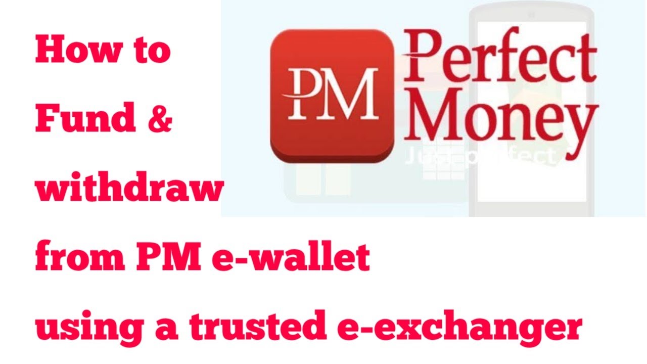 Make P2P and B2B payment with Perfect Money