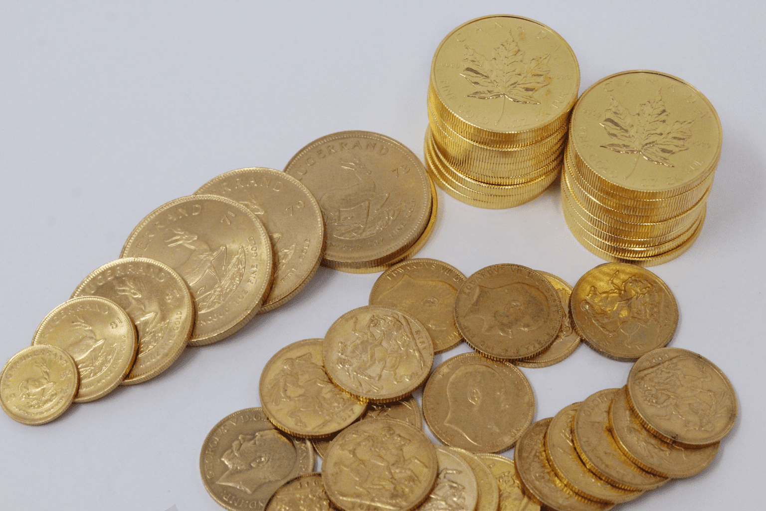 Sell Gold and Silver UK | Sell Coins and Bullion | Chards