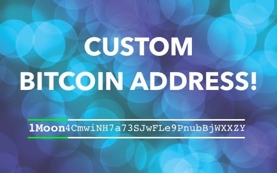 HOW TO | How to Create a Personalized (Vanity) Bitcoin Address – BitKE