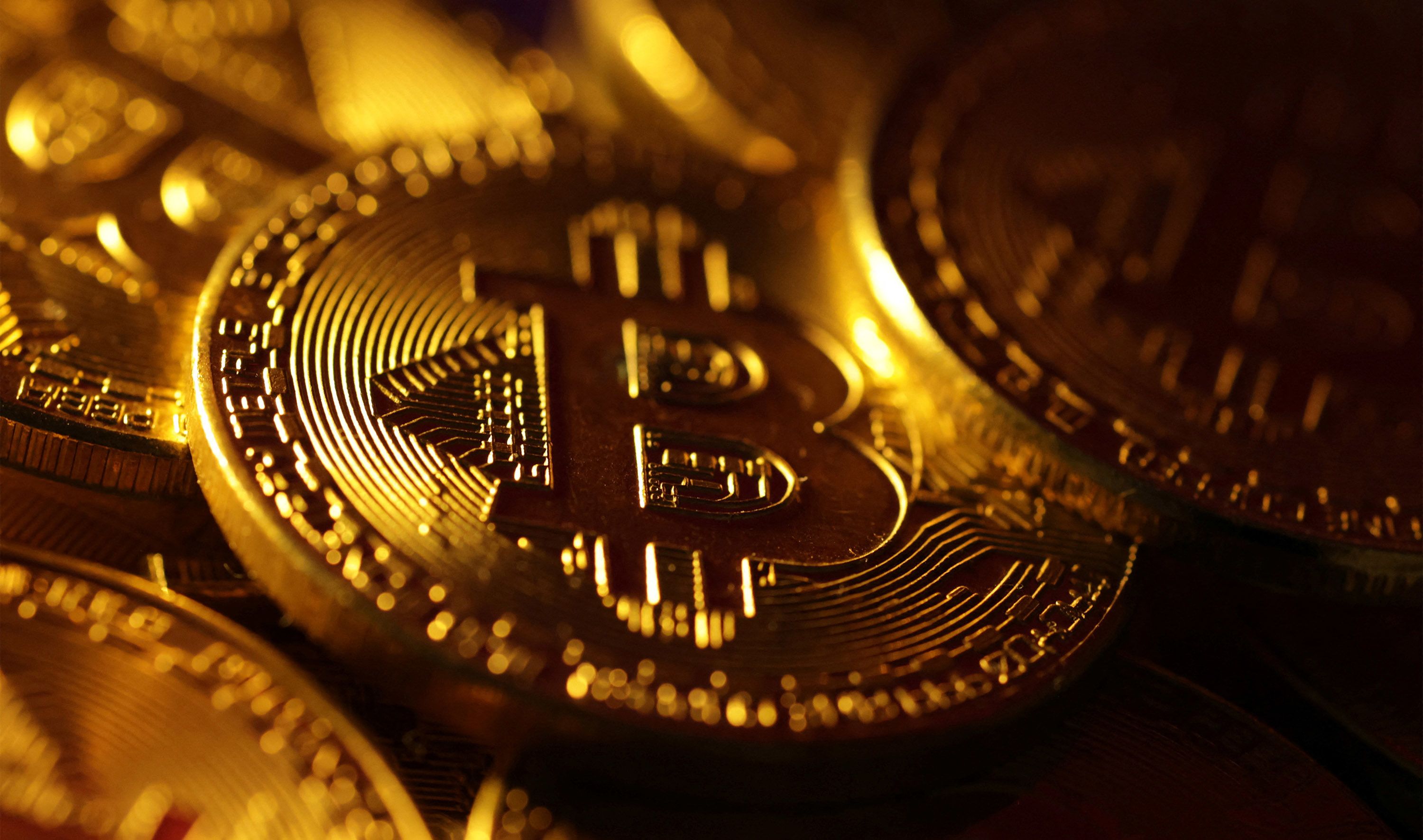 bitcoin today: Bitcoin's renewed euphoria as price keeps rising - The Economic Times