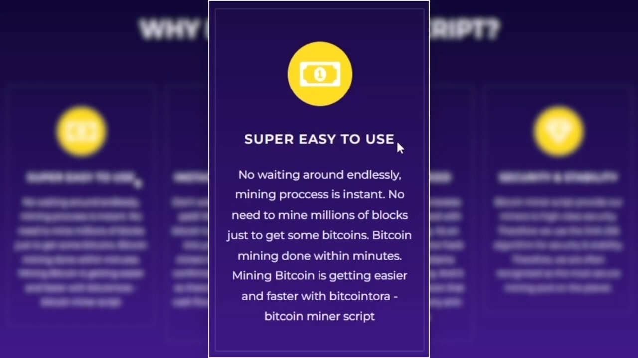 Premium Bitcoin and Multi Cryptocurrency Cloud Mining Script