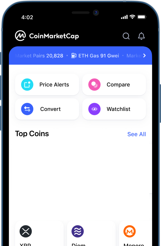 Coin Market Info - Official app in the Microsoft Store