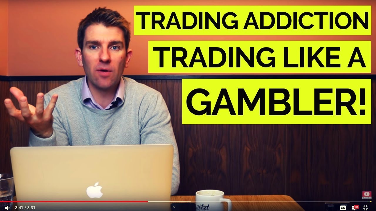 How Day Trading Can Create a Dangerous Addiction - Birches Health | Gambling Addiction Treatment