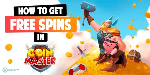 Free Coin Master Spins Links for March 