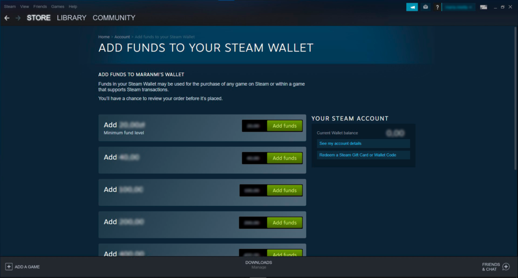 How To Buy Games On Steam With A Steam Gift Card: A Step-by-Step Guide - Cardtonic