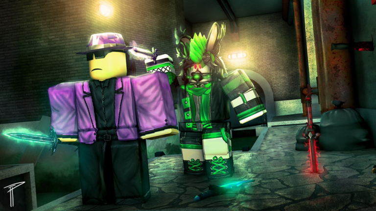 Roblox Assassin Blog