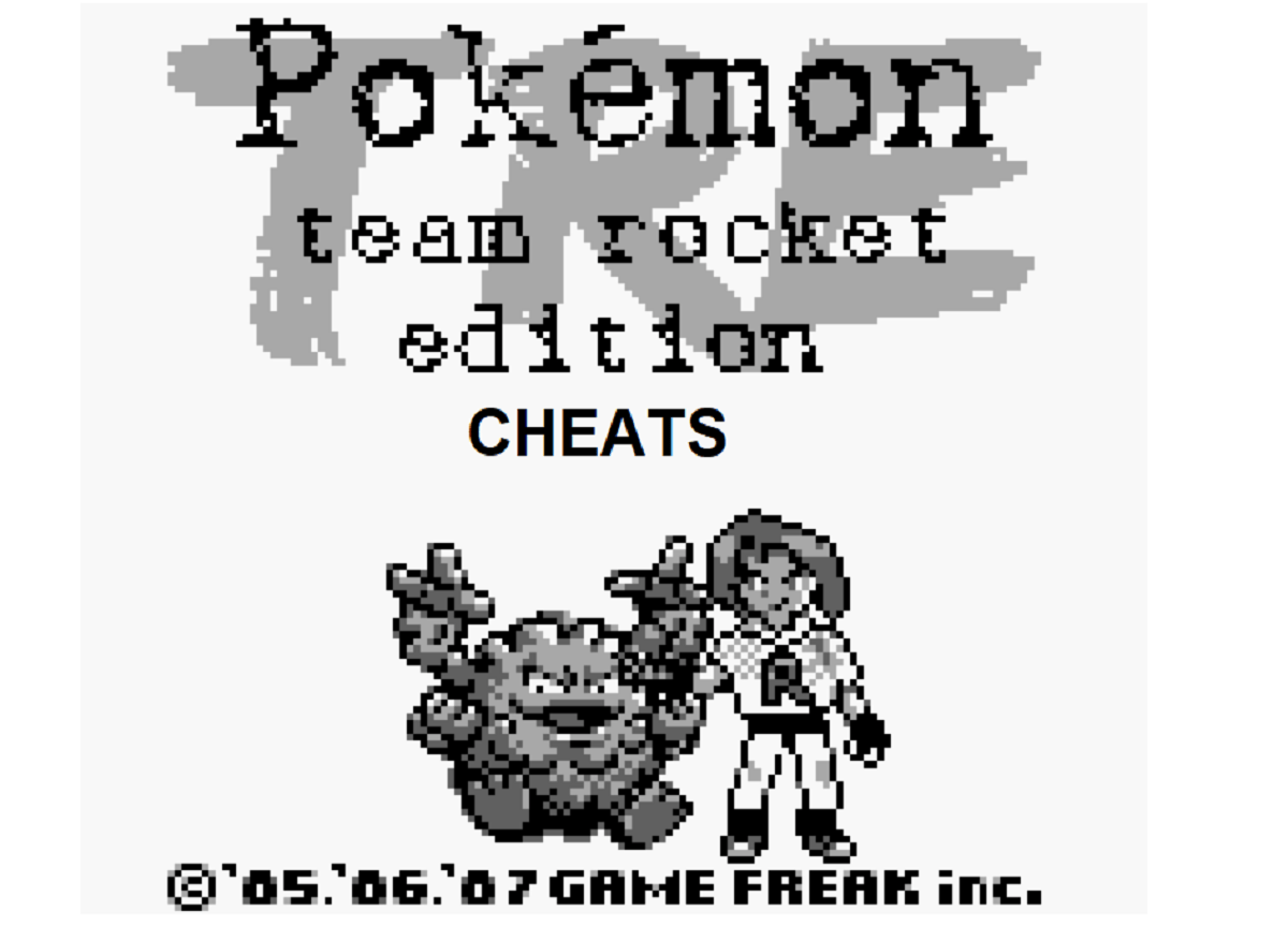 Gotta Steal them All: Pokémon Fire Red Rocket Edition – Pinkie's Paradise