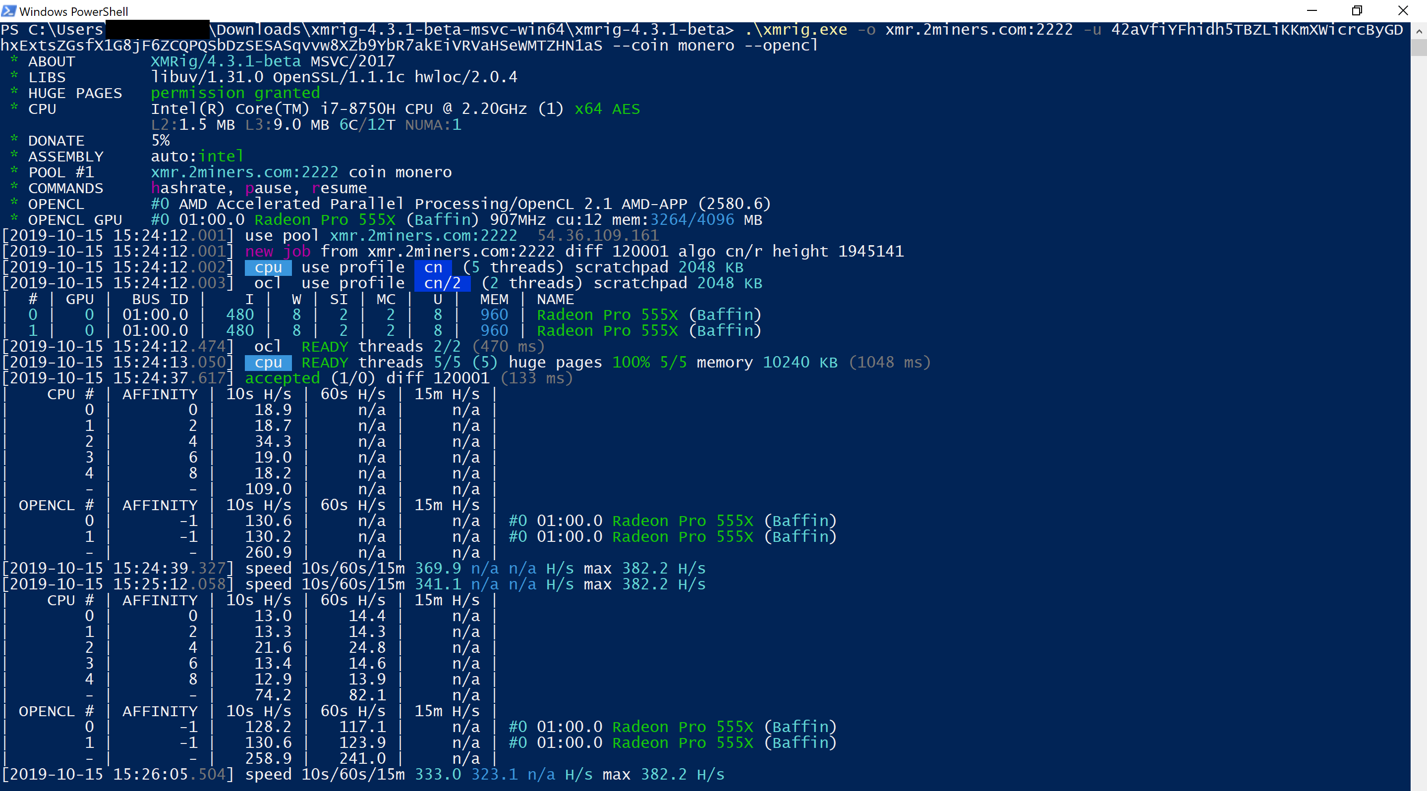 Detecting XMRig CPU or GPU mining - Splunk Lantern