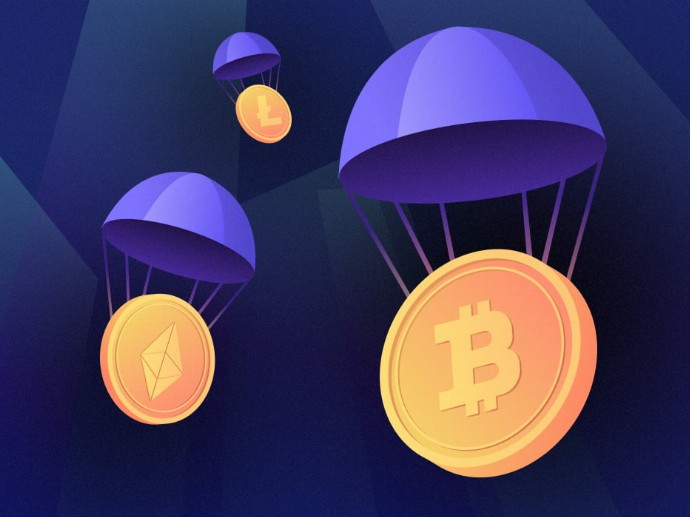 What Is a Crypto Airdrop? For Dummies • Coin Airdrops