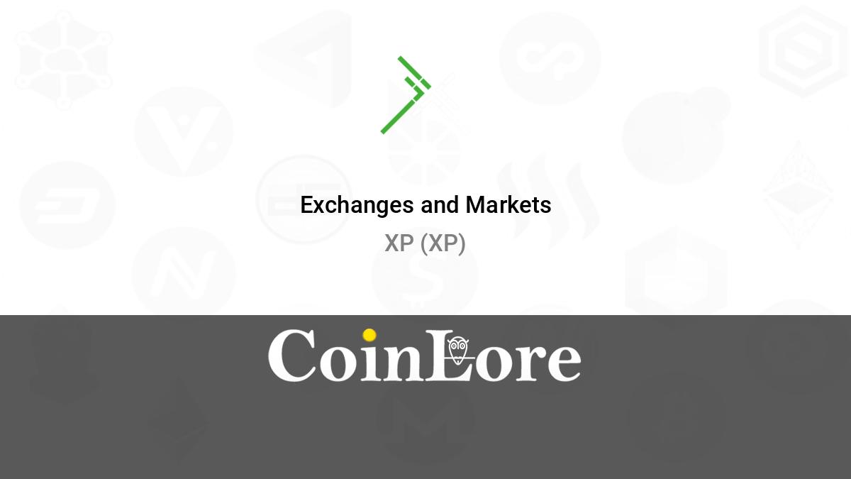 Experience Points price today, XP to USD live price, marketcap and chart | CoinMarketCap