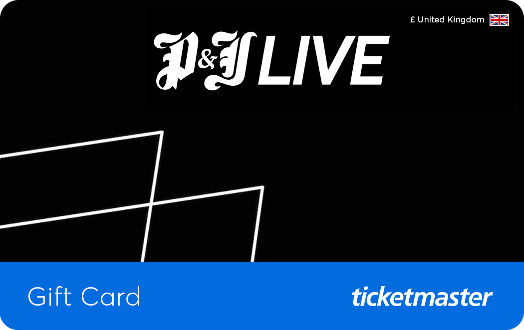 Ticketmaster Official Gift Cards – Give the Gift of Live