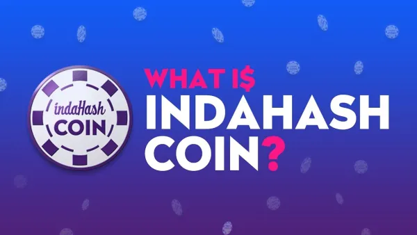 indaHash (IDH) price, market cap | Chart | COIN