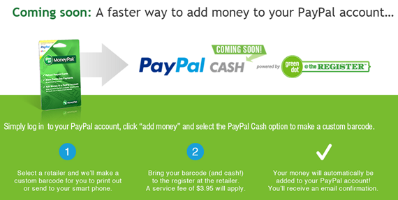 How to Add Money to PayPal Without a Bank Account