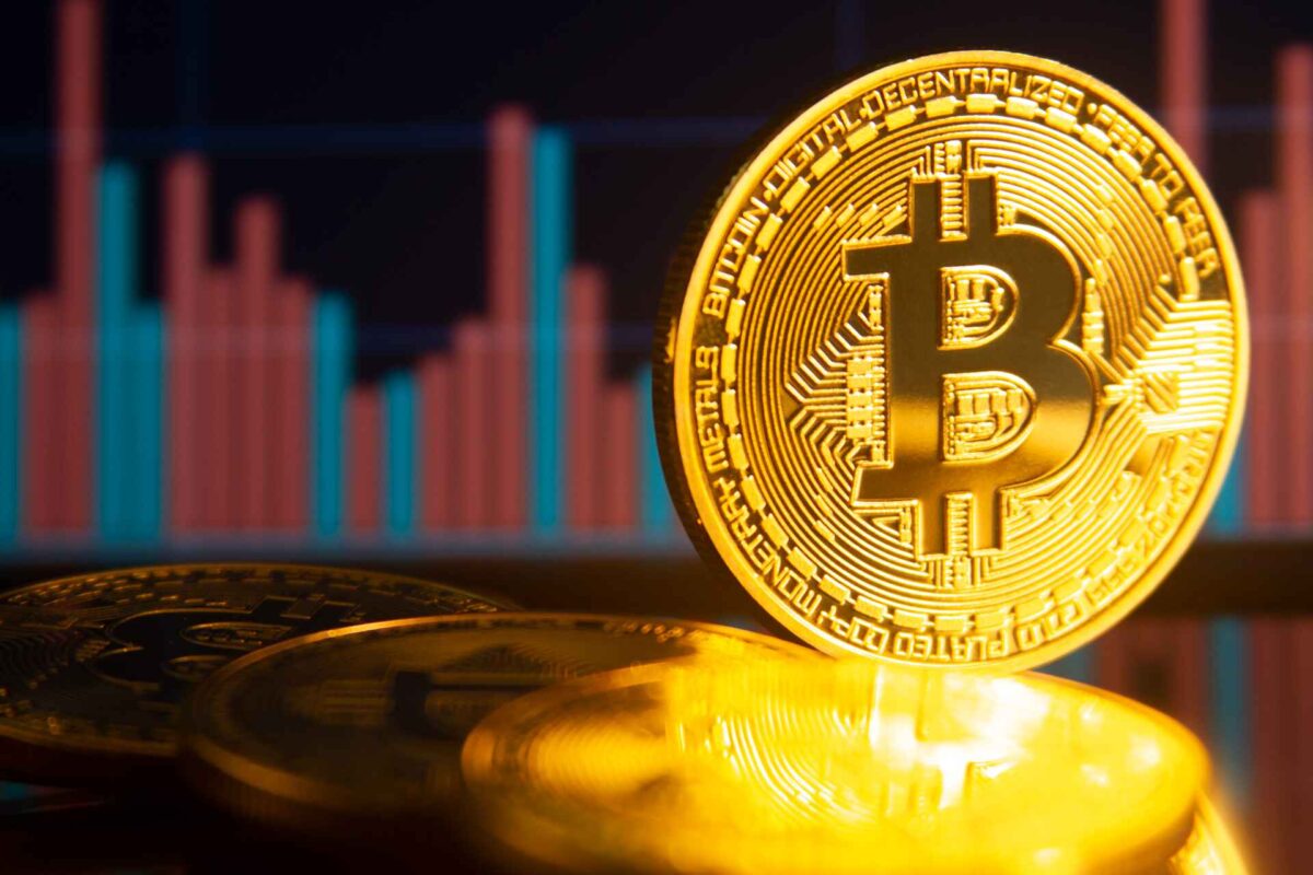 The price of Bitcoin hit a new peak, rising above $69, today. - The Verge