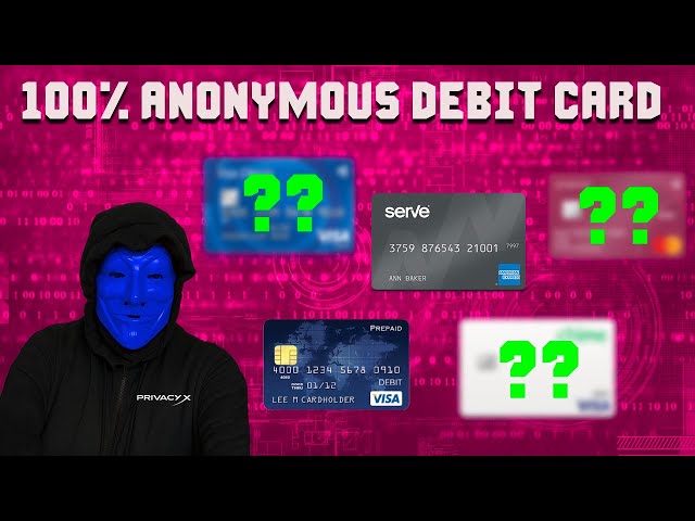 Crypto Debit Card No KYC: The Benefits of Anonymity